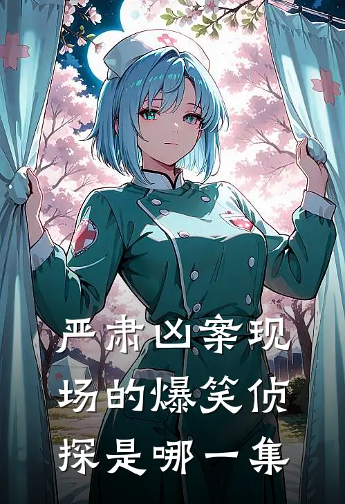 严肃凶案现场的爆笑侦探是哪一集