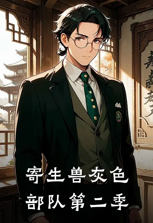寄生兽灰色部队第二季