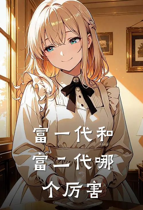 富一代和富二代哪个厉害