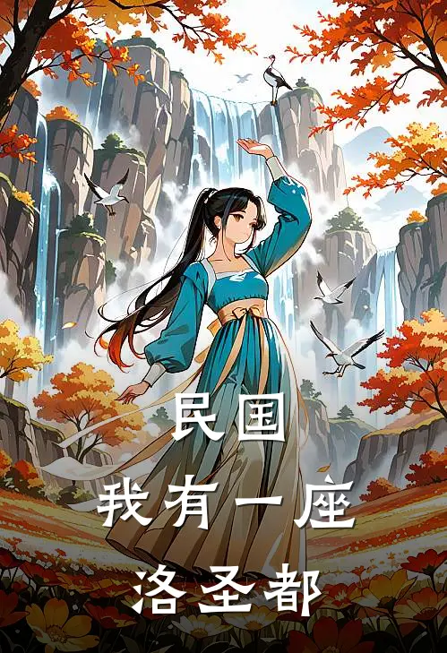 民国：我有一座洛圣都