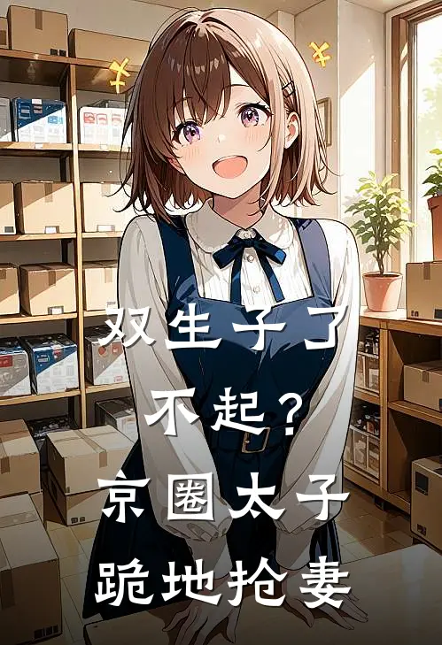 双生子了不起？京圈太子跪地抢妻