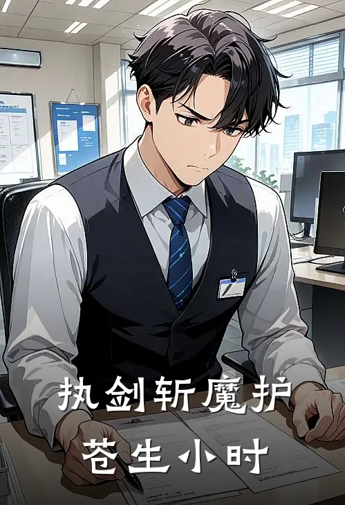 执剑斩魔护苍生小时