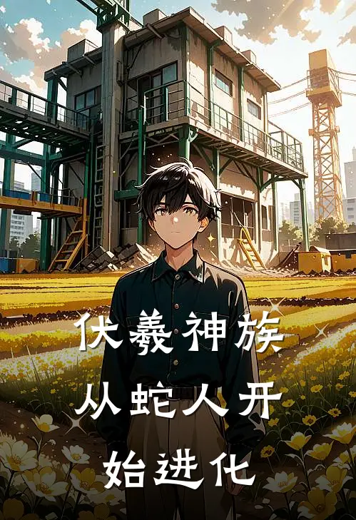 伏羲神族：从蛇人开始进化