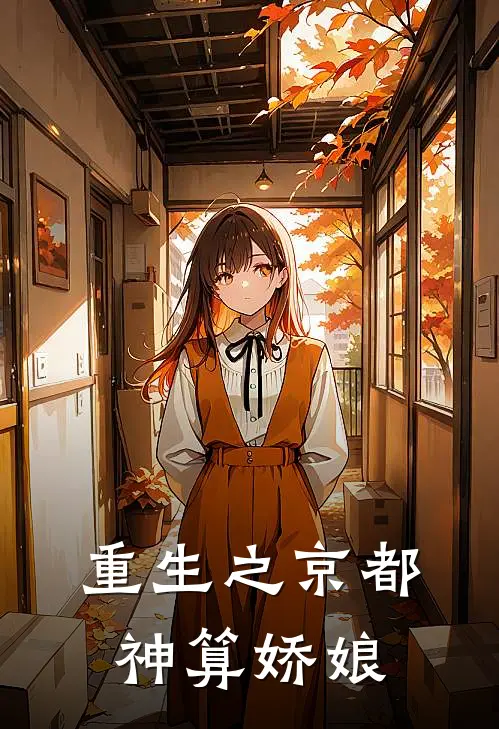 重生之京都神算娇娘