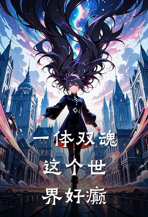 一体双魂，这个世界好癫