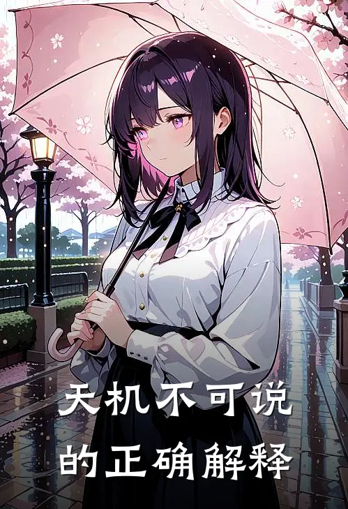 天机不可说的正确解释