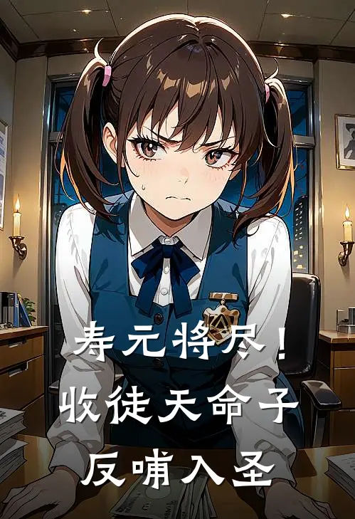 寿元将尽！收徒天命子，反哺入圣