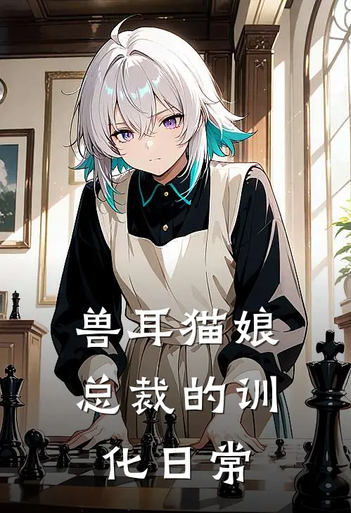 兽耳猫娘：总裁的训化日常