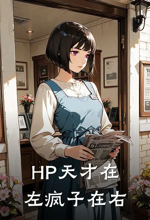 【HP】天才在左疯子在右