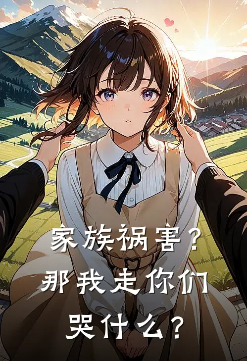 家族祸害？那我走你们哭什么？