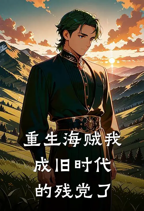 重生海贼我成旧时代的残党了