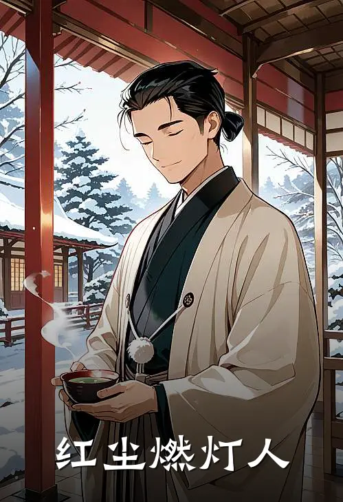 红尘燃灯人