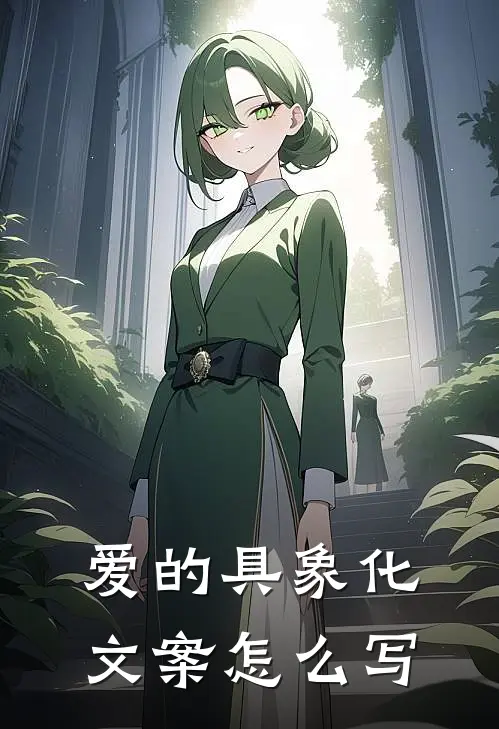 爱的具象化文案怎么写