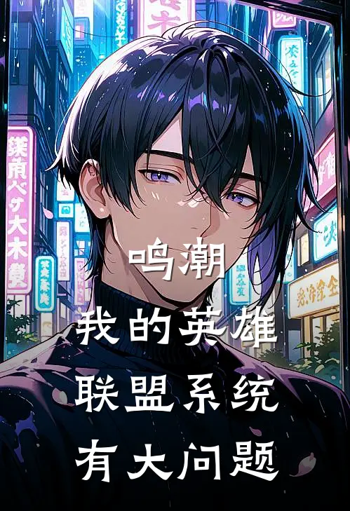 鸣潮：我的英雄联盟系统有大问题
