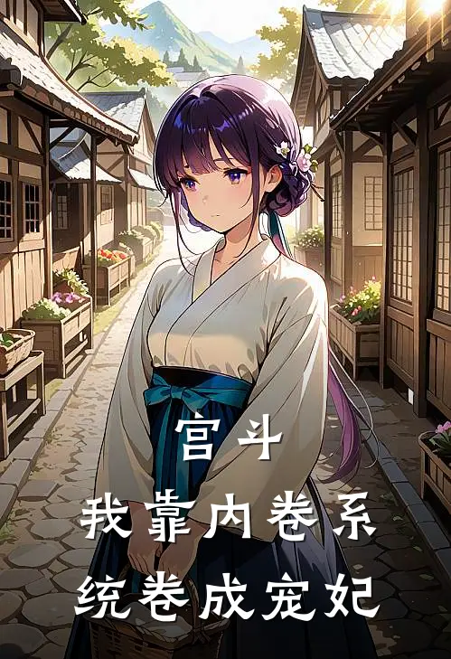 宫斗：我靠内卷系统卷成宠妃