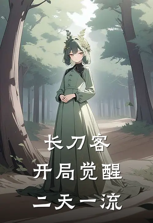 长刀客：开局觉醒二天一流