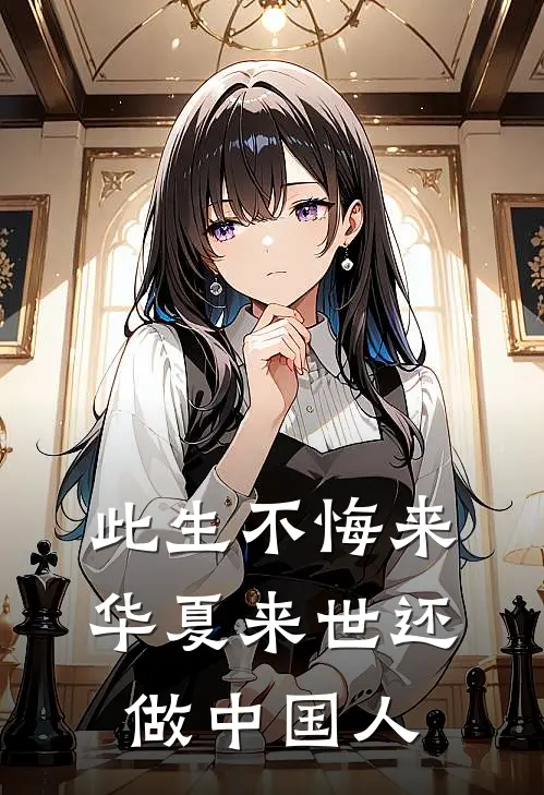 此生不悔来华夏来世还做中国人