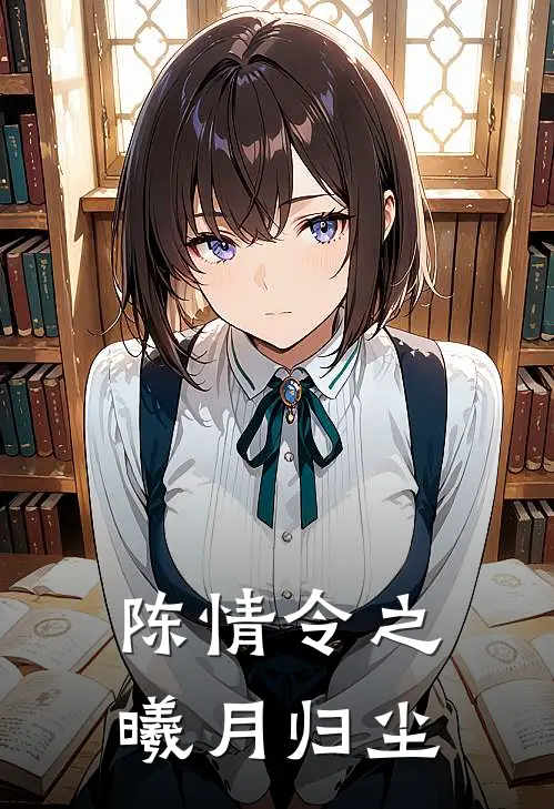 陈情令之曦月归尘