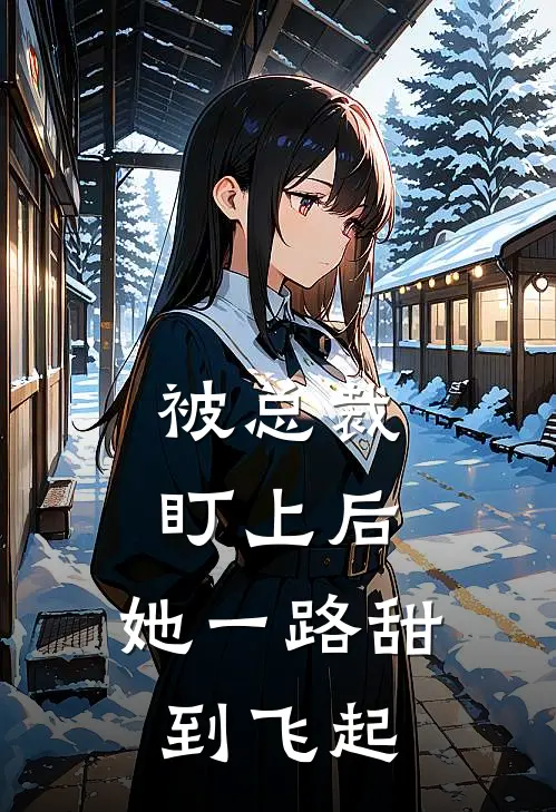 被总裁盯上后：她一路甜到飞起