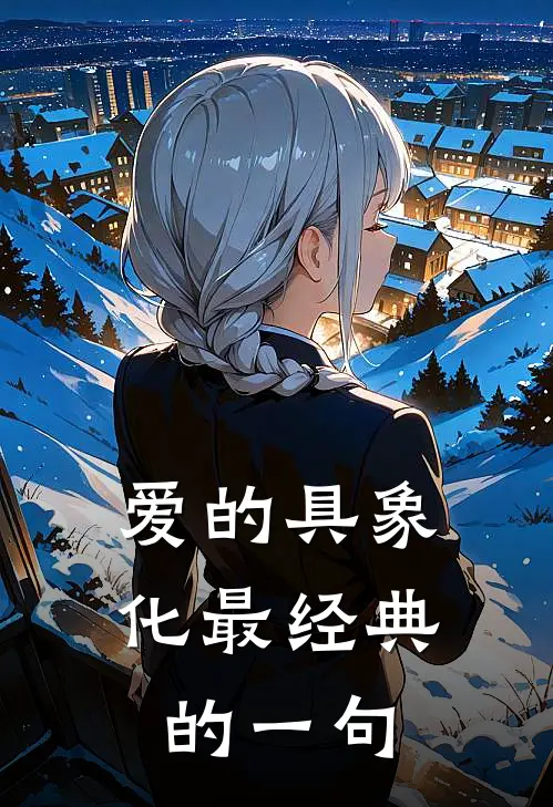 爱的具象化最经典的一句