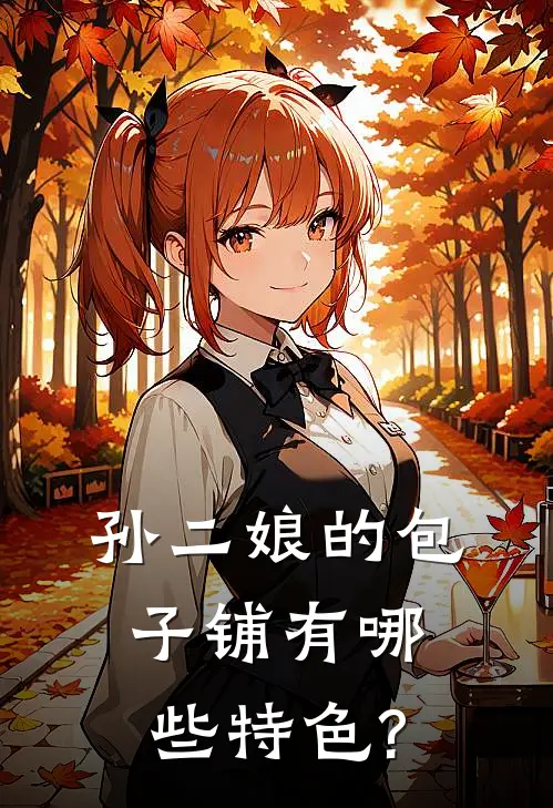 孙二娘的包子铺有哪些特色?