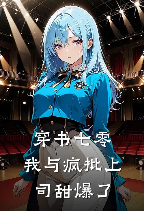 穿书七零：我与疯批上司甜爆了