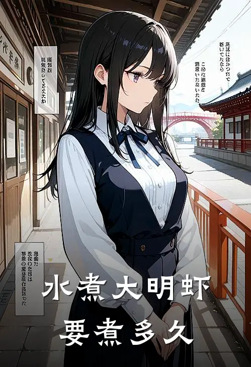 水煮大明虾要煮多久