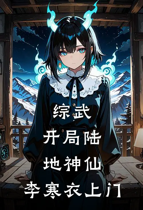 综武：开局陆地神仙，李寒衣上门