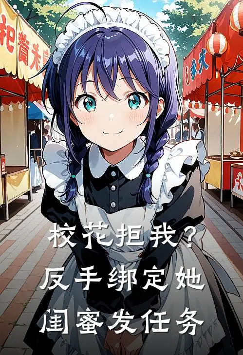 校花拒我？反手绑定她闺蜜发任务