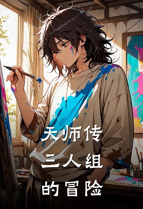 天师传，三人组的冒险