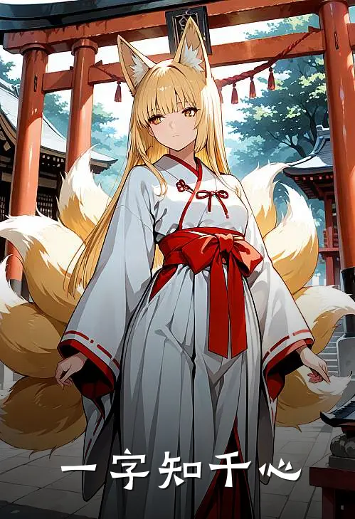 一字知千心