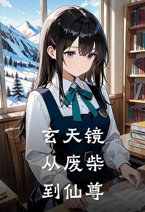 玄天镜：从废柴到仙尊(林耀阳楚星河)最新完本小说推荐_免费小说推荐玄天镜：从废柴到仙尊林耀阳楚星河
