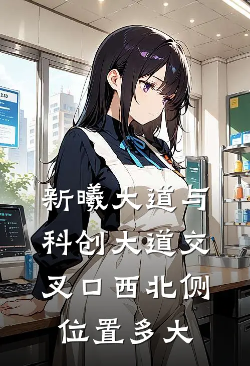 新曦大道与科创大道交叉口西北侧,位置多大