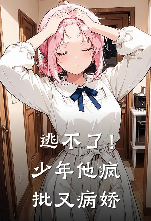 逃不了！少年他疯批又病娇