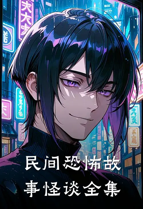 民间恐怖故事怪谈全集