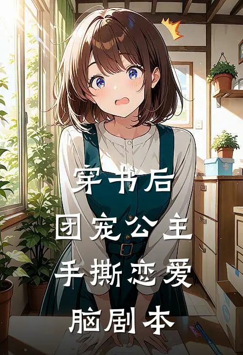 穿书后，团宠公主手撕恋爱脑剧本
