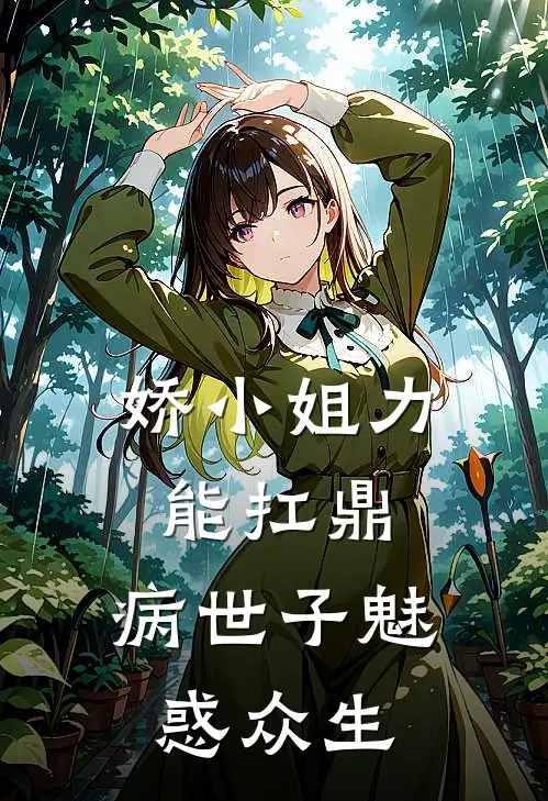 娇小姐力能扛鼎，病世子魅惑众生陆子谦林小满完整免费小说_热门小说阅读娇小姐力能扛鼎，病世子魅惑众生陆子谦林小满