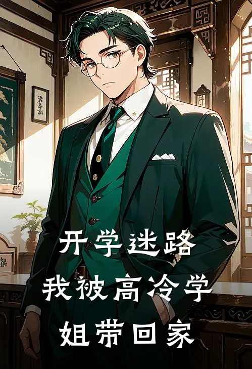 开学迷路，我被高冷学姐带回家(陈云林梦涵)_陈云林梦涵热门小说