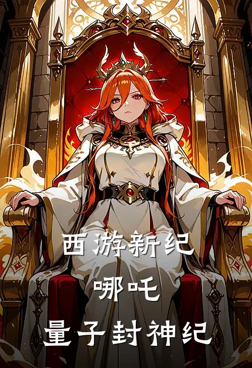 西游新纪：哪吒：量子封神纪