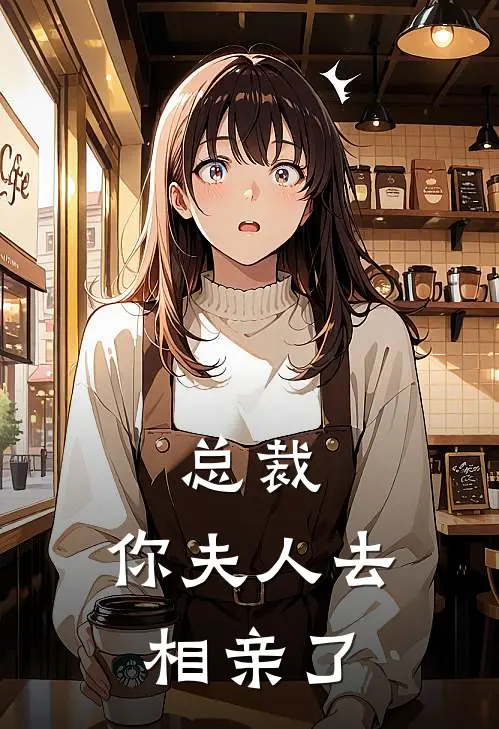 总裁，你夫人去相亲了