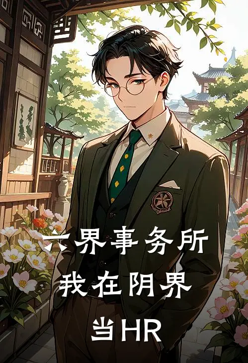 六界事务所：我在阴界当HR陆昭夏秋荻免费完整版小说_热门小说大全六界事务所：我在阴界当HR陆昭夏秋荻