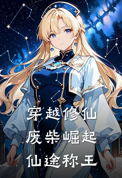 穿越修仙：废柴崛起，仙途称王