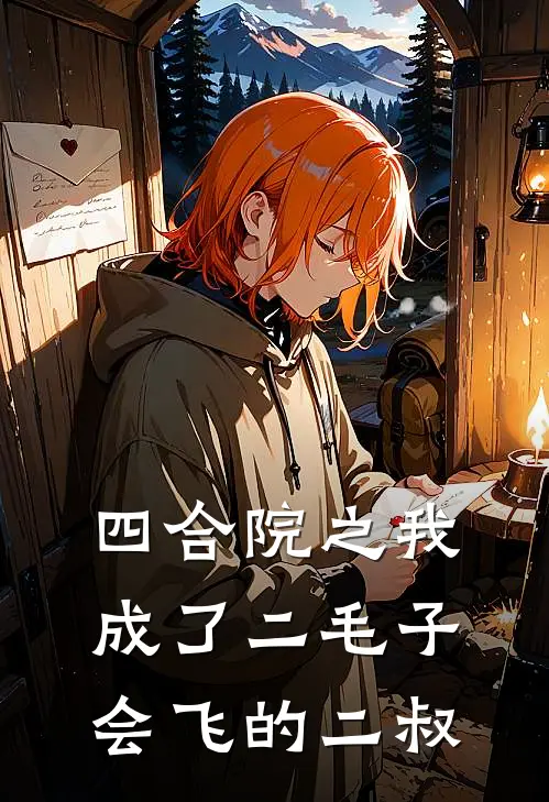 四合院之我成了二毛子会飞的二叔