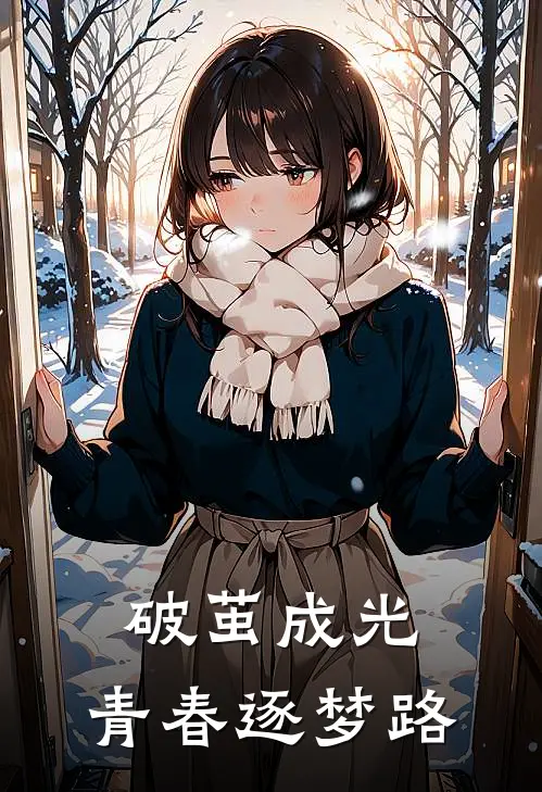 破茧成光：青春逐梦路