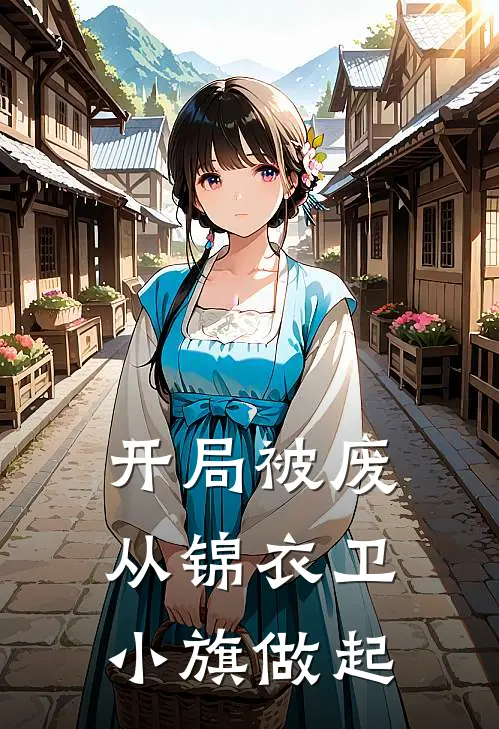 开局被废，从锦衣卫小旗做起(李宸李知耀)热门完本小说_最新小说开局被废，从锦衣卫小旗做起李宸李知耀