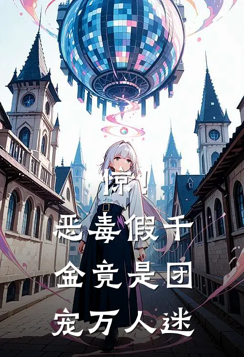 惊！恶毒假千金竟是团宠万人迷