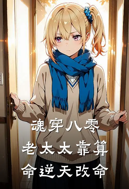 魂穿八零：老太太靠算命逆天改命曲灵芝苏有财全本免费小说_热门网络小说推荐魂穿八零：老太太靠算命逆天改命曲灵芝苏有财