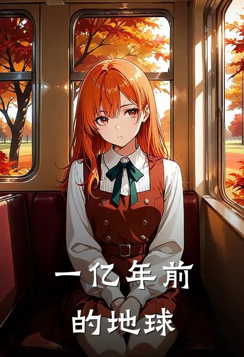 一亿年前的地球