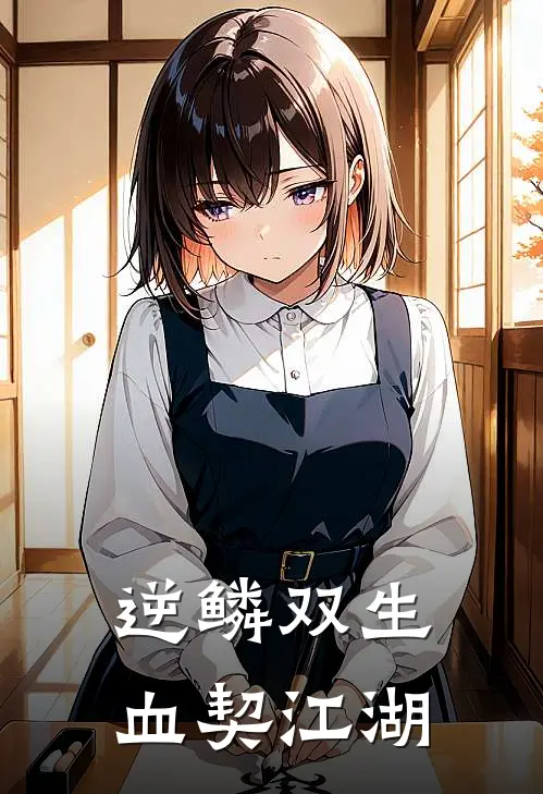 逆鳞双生：血契江湖