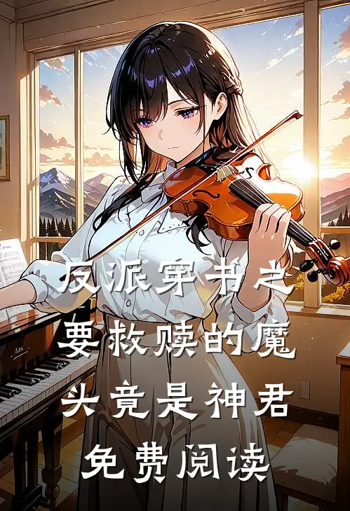 反派穿书之要救赎的魔头竟是神君免费阅读